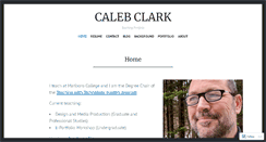 Desktop Screenshot of calebjc.com